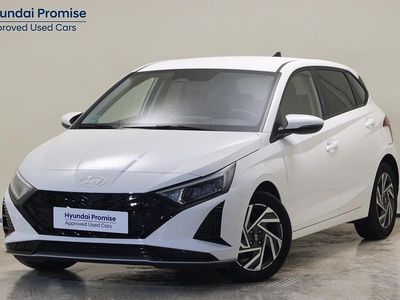 Usado Hyundai i20 99 CV (72 kW) 2025 Utilitario