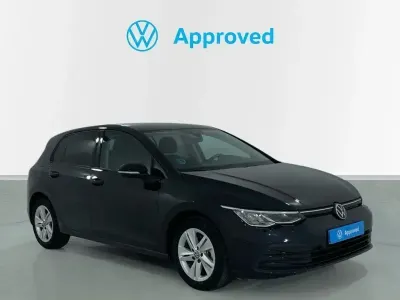 Usado VW Golf VIII Life 115 HP (84 kW) 2024 Preto