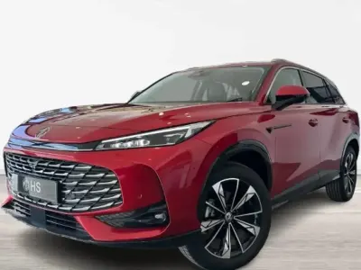 Nuevo MG HS Luxury 224 CV (164 kW) 2026 Otro SUV
