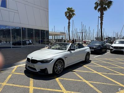 BMW M4 Cabriolet