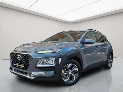 Gris / plata Usado 2020 Hyundai Kona SUV | 16.990 € (Buen precio)