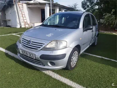 Usado Citroën C3