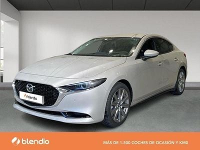 Beige Nuevo 2025 Mazda 3 Exclusive-Line | 30.500 €