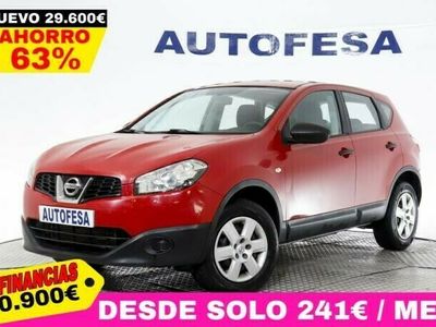 usado Nissan Qashqai 1.6 dCi 130cv Acenta 4x4 5p S/S #BOLA