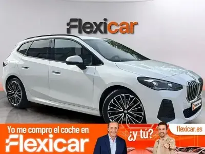 Usado BMW 218 136 CV (100 kW) 2024 Blanco Coupe