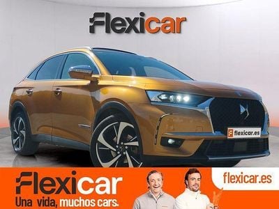 DS Automobiles DS7 Crossback