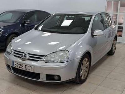 Gris Usado 2005 VW Golf IV Highline Utilitario | 4590 € (Buen precio)
