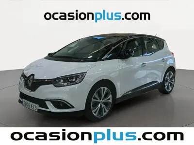 Usado Renault Scenic E-Tech