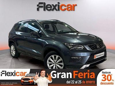Gris Usado 2019 Seat Ateca Style SUV | 17.990 € (Precio justo)