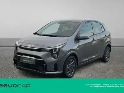 Nuevo Kia Picanto 68 CV (50 kW) 2026 Gris Utilitario