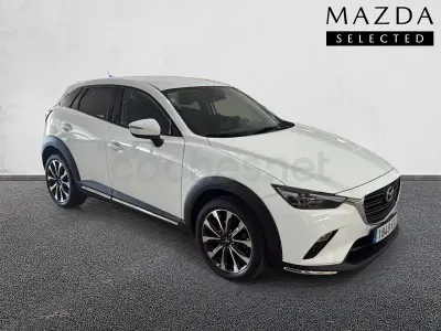 Usado Mazda CX-3