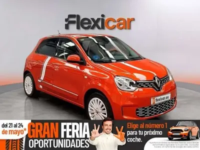 Usado Renault Twingo Vibes 60 kW (82 CV) 2020 Naranja Utilitario