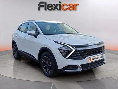 Usado Kia Sportage 252 CV (185 kW) 2024 Blanco SUV