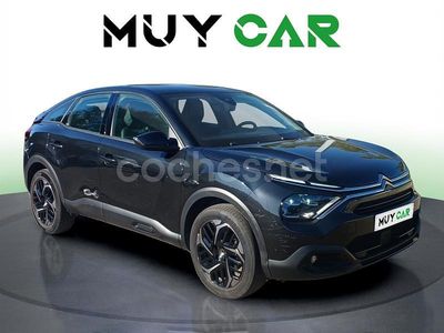 Gris Usado 2021 Citroën C4 Feel Utilitario | 13.490 € (Precio justo)