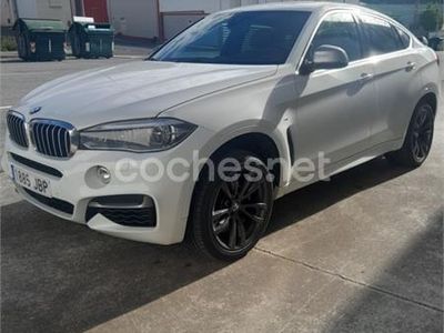 BMW X6 M50