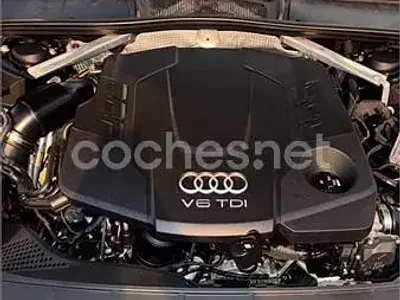 Usado Audi A4 Allroad S-Line 272 CV (200 kW) 2018 Negro Familiar