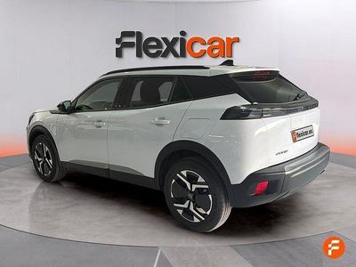 Usado Peugeot 2008 Allure 100 CV (73 kW) 2025 Blanco SUV