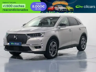Usado DS Automobiles DS7 Crossback