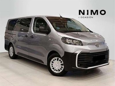 Usado Toyota Proace 144 CV (105 kW) 2024 Monovolumen