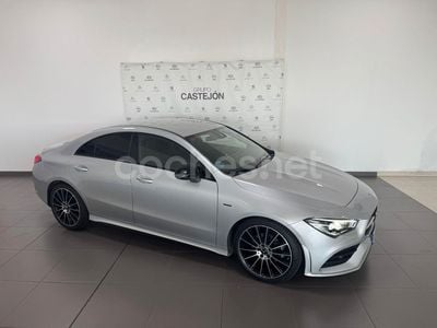 Mercedes CLA180
