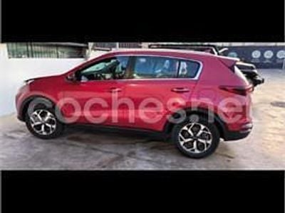 Usado Kia Sportage 132 CV (97 kW) 2018 Rojo SUV