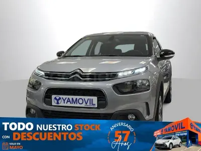 Occasion Citroën C4 Cactus Feel 102 PK (75 kW) 2020 Grijs Hatchback