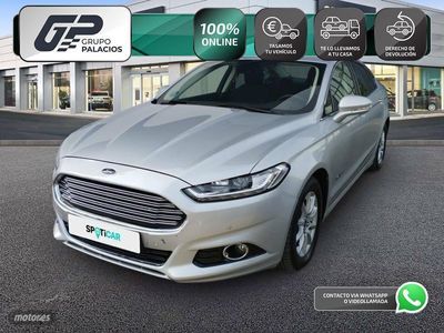 usado Ford Mondeo 2.0 Híbrido 137kW (187CV) Titanium Hev