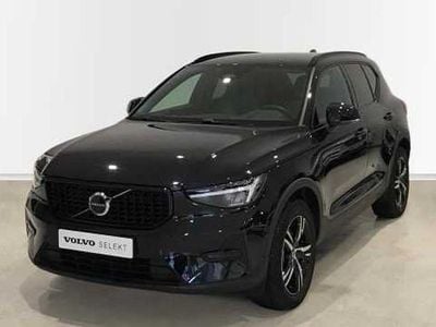 Negro Usado 2025 Volvo XC40 Plus SUV | 39.990 €