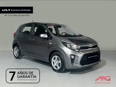 Usado Kia Picanto 63 CV (46 kW) 2025 Utilitario