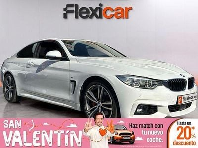 Usado BMW 435 306 CV (225 kW) 2016 Blanco Coupe
