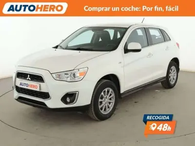 Usado Mitsubishi ASX