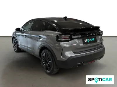 Usado Citroën C4 145 CV (106 kW) 2026 Gris SUV