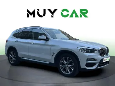 Usado BMW X3 150 CV (110 kW) 2020 Blanco SUV