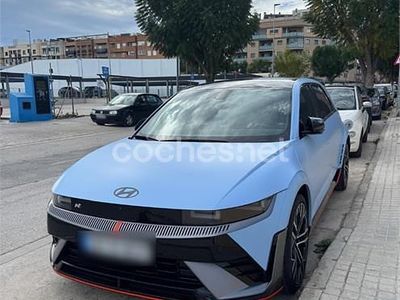 Usado Hyundai Ioniq 5 N Line 2025 Eléctrico SUV