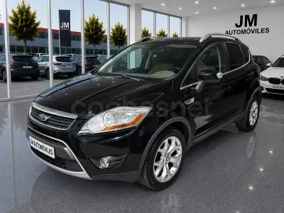 Usado Ford Kuga