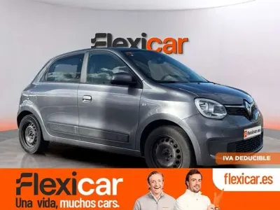 Brugt Renault Twingo 65 HK (47 kW) 2021 Grå Hatchback
