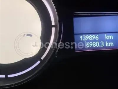 Usado Renault Mégane III LIMITED 115 CV (84 kW) 2015 Blanco Berlina