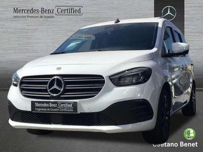 Usado Mercedes 180 116 CV (85 kW) 2025 Blanco Berlina