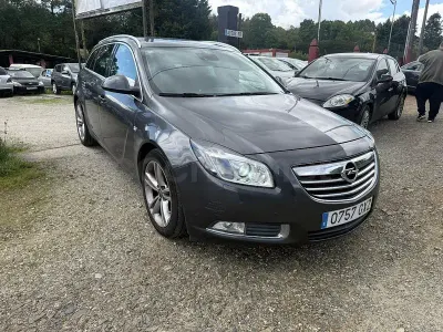 Brugt Opel Insignia