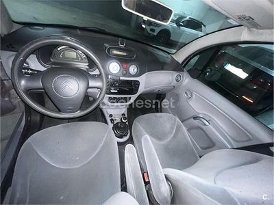 Gris / plata Usado 2002 Citroën C3 Berlina | 1350 € (Caro)