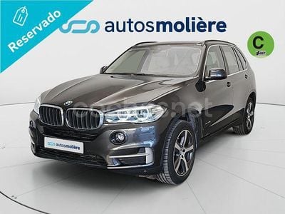 Gris Usado 2014 BMW X5 Comfort Edition SUV | 16.890 € (Buen precio)