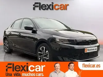 Usado Opel Corsa 100 CV (73 kW) 2024 Negro Berlina
