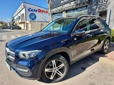 Usado Mercedes GLE400