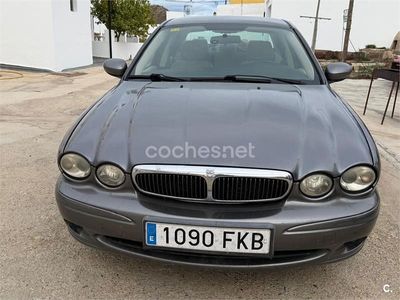 Jaguar X-type