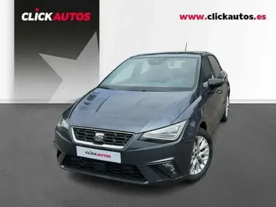 Używany Seat Ibiza FR 116 KM (85 kW) 2025 Szary Hatchback