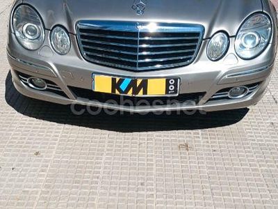 Mercedes E280