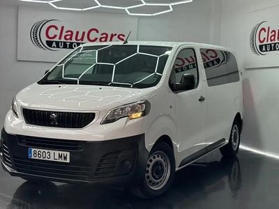 Używany Peugeot Expert S 120 KM (88 kW) 2021 Biały Van