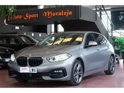 Usado BMW 120