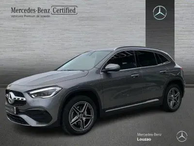 Usado Mercedes GLA250 218 CV (160 kW) 2022 Gris montaña SUV
