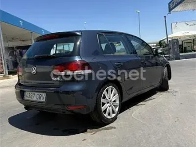 Usado VW Golf VI